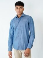 PREMIUM ICON PRINTED LONG SLEEVE SHIRT