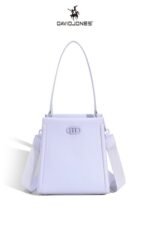 David Jones CM7415 Purple Handbag