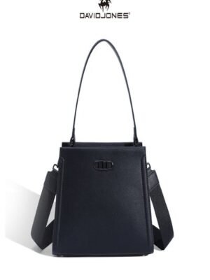 David Jones CM7415 Black Handbag