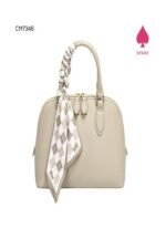 David Jones CM7346 Beige Handbag
