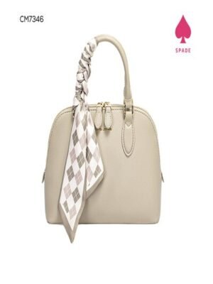 David Jones CM7346 Beige Handbag