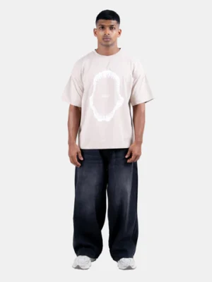 Hustle Men's Casual T-Shirt